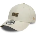 cap-islenkta-beige-adjustable-strap-9forty-new-era