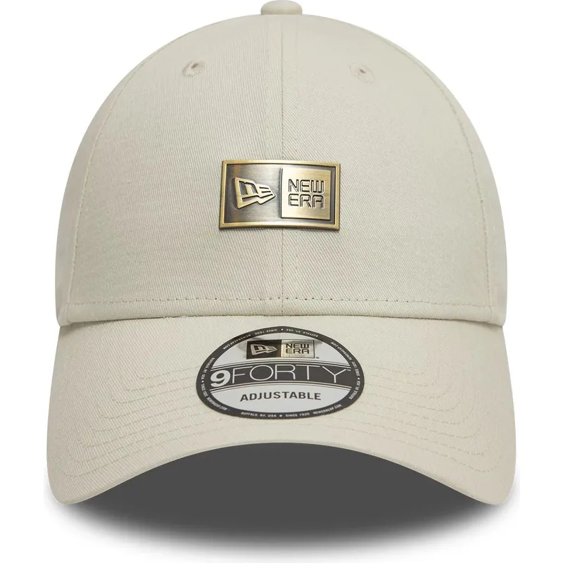 cap-islenkta-beige-adjustable-strap-9forty-new-era
