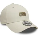 cap-islenkta-beige-adjustable-strap-9forty-new-era