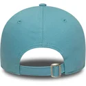 kepure-islenkta-melyna-reguliuojamas-9forty-league-essential-los-angeles-dodgers-mlb-new-era