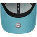 kepure-islenkta-melyna-reguliuojamas-9forty-league-essential-los-angeles-dodgers-mlb-new-era