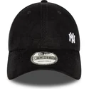 czarna-regulowana-czapka-z-daszkiem-9forty-flawless-cord-new-york-yankees-mlb-new-era