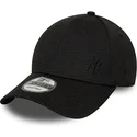 kepure-islenkta-juoda-snapback-9forty-flawless-mesh-new-york-yankees-mlb-new-era