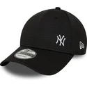 kepure-islenkta-juoda-snapback-9forty-flawless-mesh-new-york-yankees-mlb-new-era