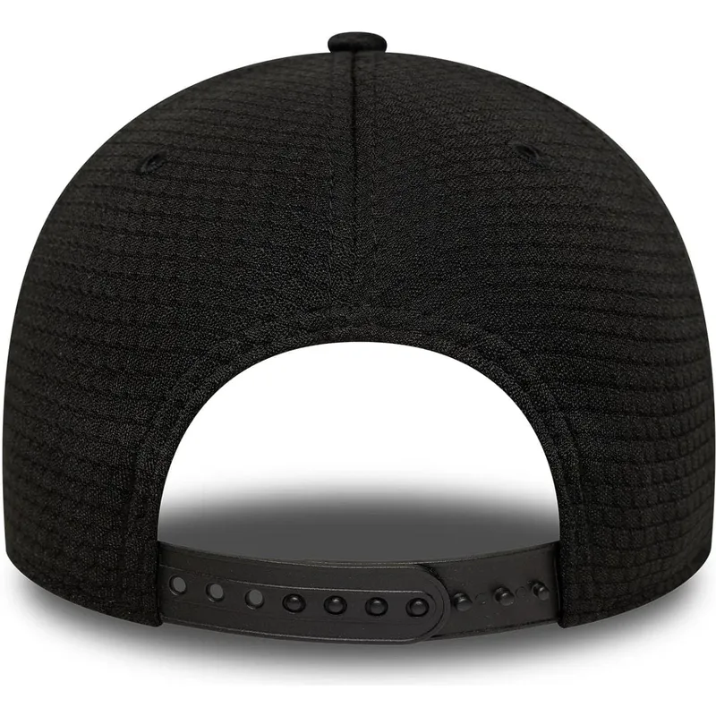kepure-islenkta-juoda-snapback-9forty-flawless-mesh-new-york-yankees-mlb-new-era