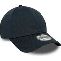 kepure-islenkta-tamsiai-melyna-snapback-9forty-flawless-mesh-new-york-yankees-mlb-new-era