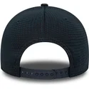kepure-islenkta-tamsiai-melyna-snapback-9forty-flawless-mesh-new-york-yankees-mlb-new-era