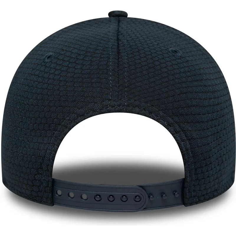 kepure-islenkta-tamsiai-melyna-snapback-9forty-flawless-mesh-new-york-yankees-mlb-new-era