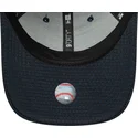 kepure-islenkta-tamsiai-melyna-snapback-9forty-flawless-mesh-new-york-yankees-mlb-new-era