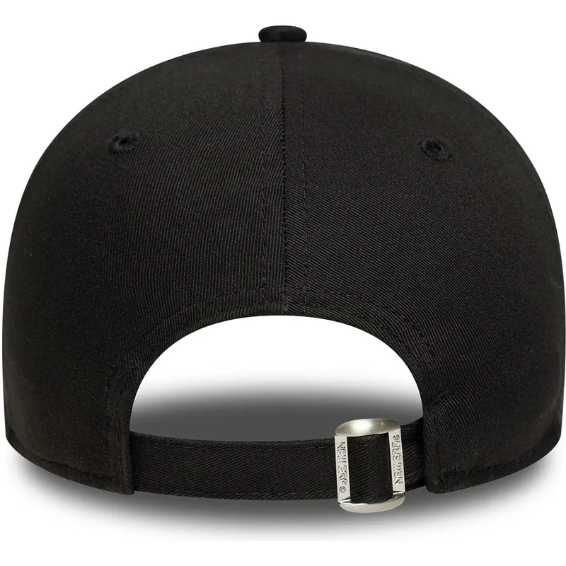kepure-islenkta-juoda-reguliuojamas-9forty-icon-new-york-yankees-mlb-new-era