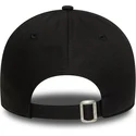 kepure-islenkta-juoda-reguliuojamas-9forty-ombre-infill-new-york-yankees-mlb-new-era