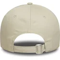 czapka-z-daszkiem-bezowa-regulowana-z-brazowym-logo-9forty-ombre-infill-new-york-yankees-mlb-od-new-era
