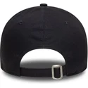 kepure-islenkta-tamsiai-melyna-reguliuojamas-9forty-team-outline-los-angeles-dodgers-mlb-new-era