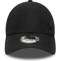 kepure-islenkta-juoda-reguliuojamas-9forty-tonal-flawless-new-york-yankees-mlb-new-era