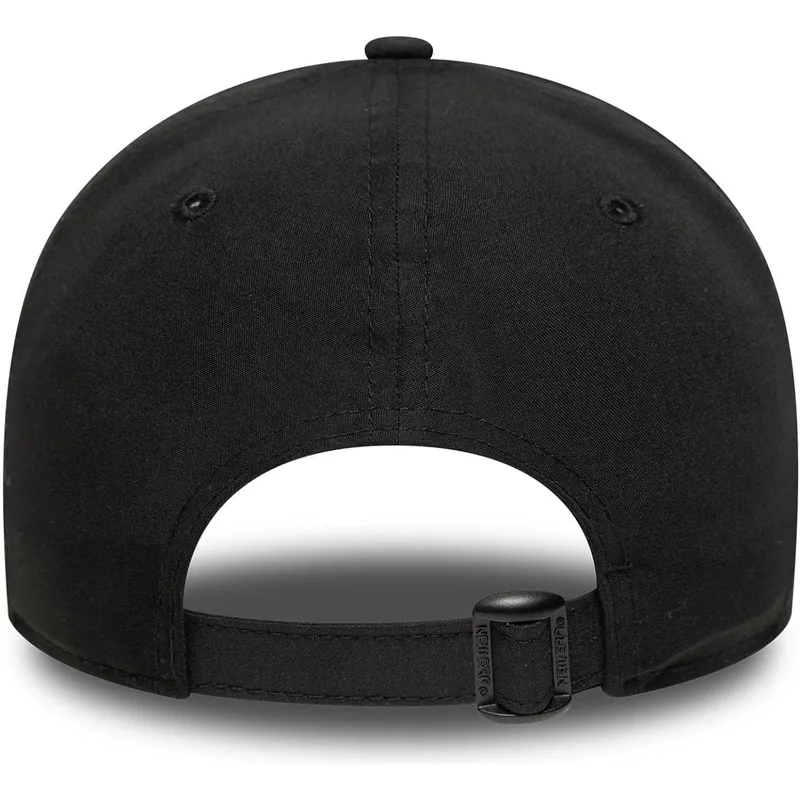 kepure-islenkta-juoda-reguliuojamas-9forty-tonal-flawless-new-york-yankees-mlb-new-era