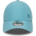 kepure-islenkta-melyna-reguliuojamas-9forty-tonal-flawless-new-york-yankees-mlb-new-era