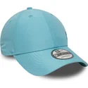 kepure-islenkta-melyna-reguliuojamas-9forty-tonal-flawless-new-york-yankees-mlb-new-era