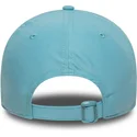 kepure-islenkta-melyna-reguliuojamas-9forty-tonal-flawless-new-york-yankees-mlb-new-era