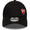 cap-islenkta-black-adjustable-strap-9forty-flawless-ducati-motor-motogp-new-era