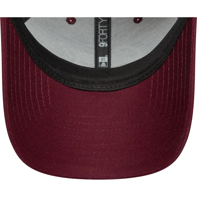 regulowana-bordowa-czapka-z-zakrzywionym-daszkiem-9forty-seasonal-moto-guzzi-new-era