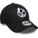 new-era-curved-brim-9forty-seasonal-vespa-piaggio-black-adjustable-cap