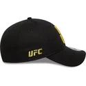 czarna-regulowana-czapka-z-daszkiem-9forty-metallic-champ-ufc-ultimate-fighting-championship-and-new-od-new-era