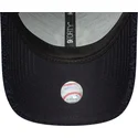 kepure-islenkta-tamsiai-melyna-reguliuojamas-9forty-borg-new-york-yankees-mlb-new-era