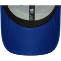 kepure-islenkta-melyna-snapback-9forty-fanwear-valentino-rossi-vr46-motogp-new-era
