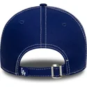 cap-islenkta-blue-adjustable-strap-9twenty-contrast-stitch-los-angeles-dodgers-mlb-new-era
