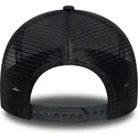 kepure-islenkta-tamsiai-melyna-snapback-a-frame-outline-new-york-yankees-mlb-new-era
