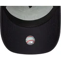 kepure-islenkta-tamsiai-melyna-snapback-a-frame-outline-new-york-yankees-mlb-new-era
