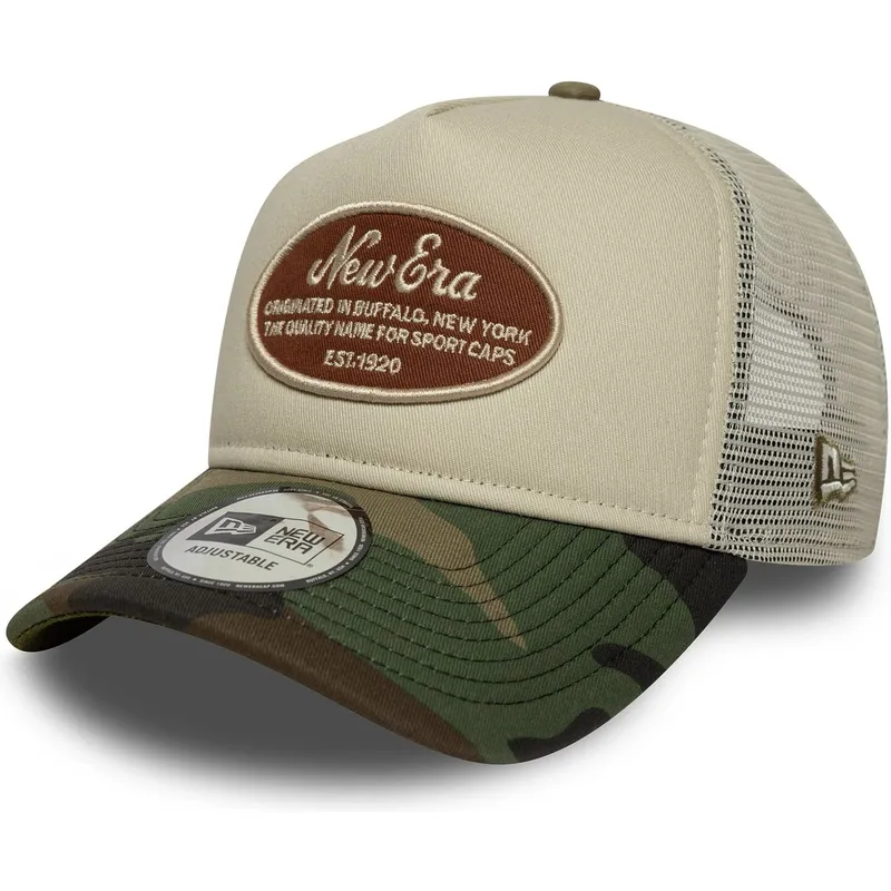 czapka-trucker-wielokolorowa-a-frame-camo-oval-patch-new-era