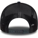 kepure-islenkta-tamsiai-melyna-snapback-a-frame-script-new-york-yankees-mlb-new-era
