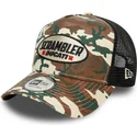 kepure-islenkta-kamufliazas-snapback-a-frame-scrambler-ducati-motor-motogp-new-era