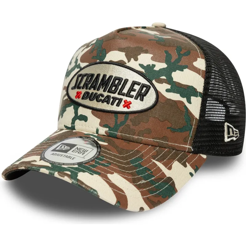 kepure-islenkta-kamufliazas-snapback-a-frame-scrambler-ducati-motor-motogp-new-era kepure-islenkta-kamufliazas-snapback-a-frame-scrambler-ducati-motor-motogp-new-era