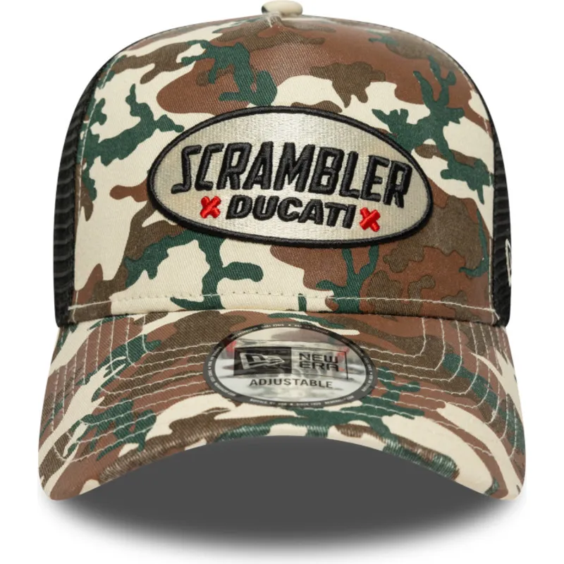 kepure-islenkta-kamufliazas-snapback-a-frame-scrambler-ducati-motor-motogp-new-era kepure-islenkta-kamufliazas-snapback-a-frame-scrambler-ducati-motor-motogp-new-era