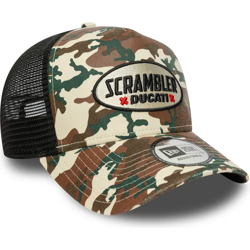 kepure-islenkta-kamufliazas-snapback-a-frame-scrambler-ducati-motor-motogp-new-era kepure-islenkta-kamufliazas-snapback-a-frame-scrambler-ducati-motor-motogp-new-era