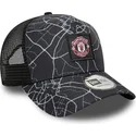 cap-islenkta-black-snapback-a-frame-all-over-print-manchester-united-football-club-premier-league-new-era