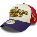 czapka-truckerowa-wielokolorowa-a-frame-ufc-ultimate-fighting-championship-od-new-era
