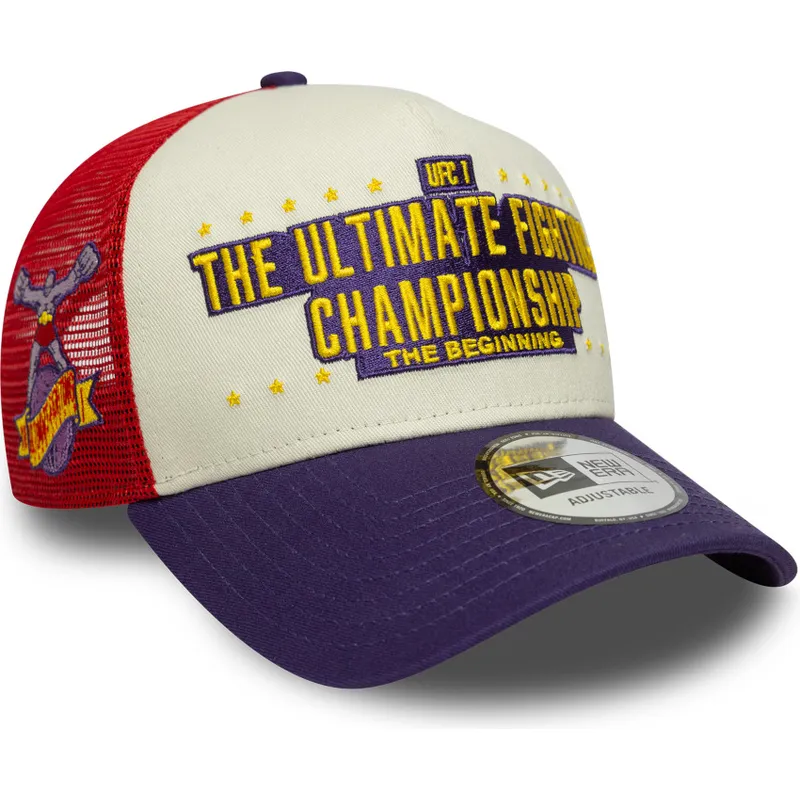 czapka-trucker-multicolor-a-frame-ufc-ultimate-fighting-championship-new-era