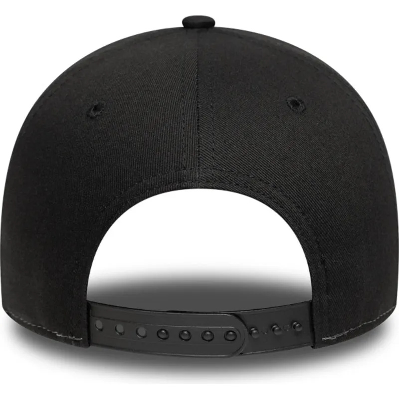 kepure-islenkta-juoda-snapback-a-frame-core-ufc-ultimate-fighting-championship-new-era