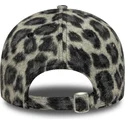 czarna-zakrzywiona-regulowana-czapka-damska-9forty-cosy-animal-los-angeles-dodgers-mlb-od-new-era