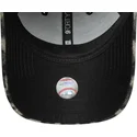 czarna-zakrzywiona-regulowana-czapka-damska-9forty-cosy-animal-los-angeles-dodgers-mlb-od-new-era