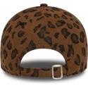 kepure-islenkta-leopardinis-reguliuojamas-9forty-leopard-cord-new-york-yankees-mlb-new-era