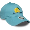 cap-islenkta-blue-adjustable-strap-9twenty-new-era