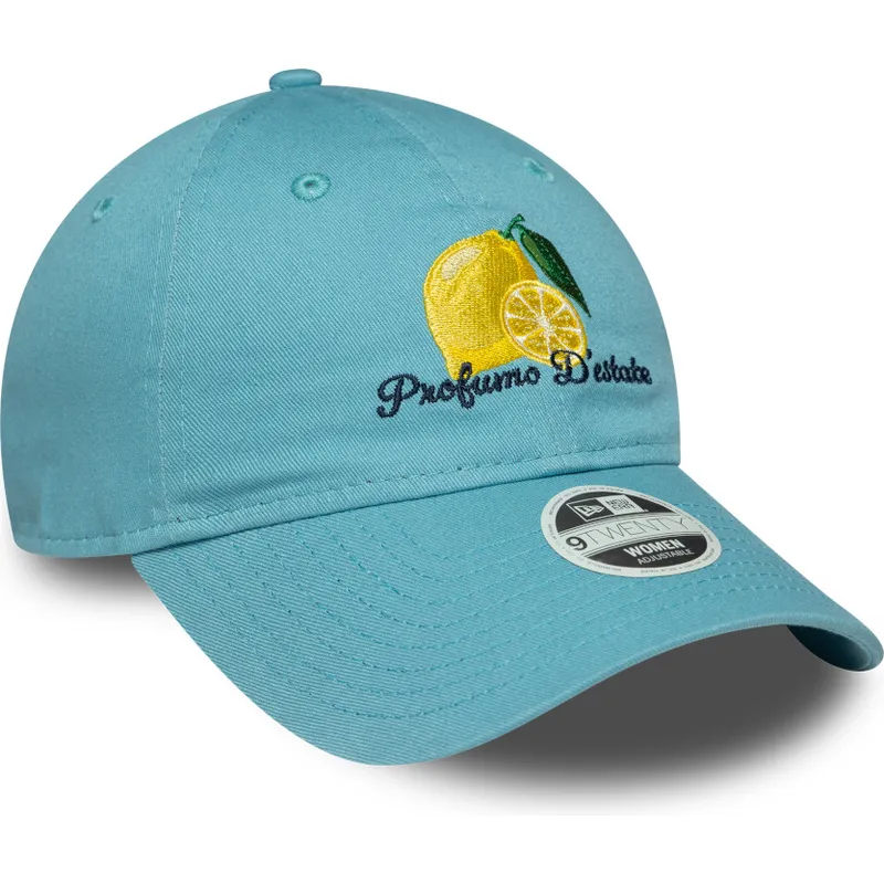 cap-islenkta-blue-adjustable-strap-9twenty-new-era