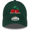 zielona-regulowana-czapka-z-daszkiem-dla-kobiet-9twenty-phrase-bon-appetit-od-new-era