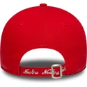 kepure-islenkta-oranzine-reguliuojama-juostele-9twenty-city-new-york-new-era