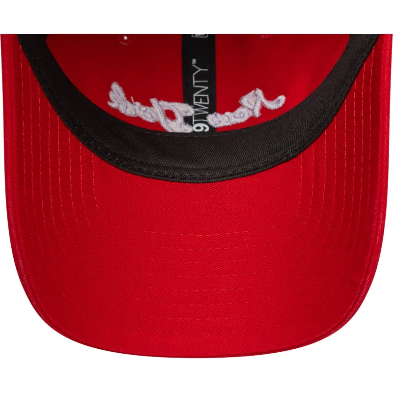 cap-islenkta-orange-adjustable-strap-9twenty-city-new-york-new-era
