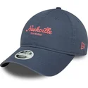 cap-islenkta-blue-adjustable-strap-9twenty-city-nashville-new-era